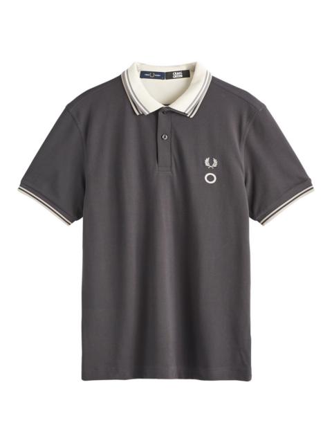 Fred Perry Fred Perry x Craig Green Double Layer Polo