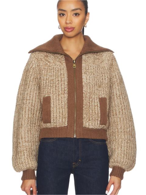 ba&sh Rabel Cardigan