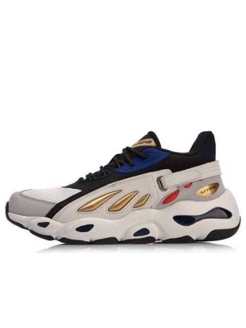 Li-Ning Li-Ning Stylish Shoes 'Beige Black' AGLN069-13