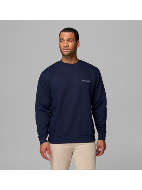Columbia Men's Hart Mountain II Crew Sweatshirt