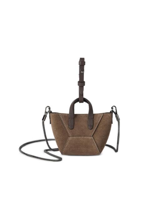 Brunello Cucinelli BC Duo mini bag
