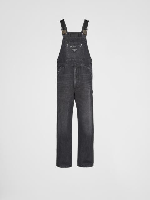 Prada Denim jumpsuit