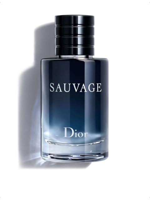 Dior Sauvage eau de toilette 60ml