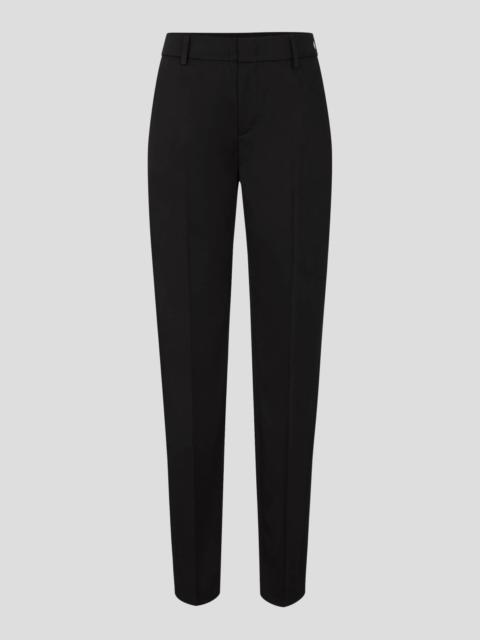 BOGNER JOY STRETCH PANTS IN BLACK
