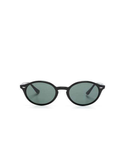 Ray-Ban RB4315 oval-tinted sunglasses