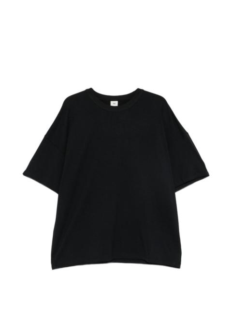 SKIMS crew-neck T-shirt