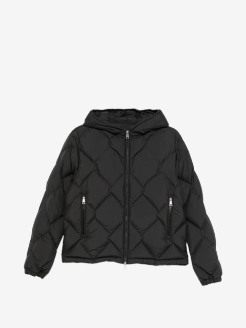 Moncler Arvouinne zip-up jacket