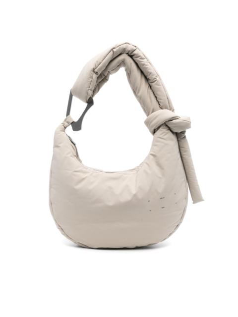 HELIOT EMIL™ Black Attache Bag | REVERSIBLE