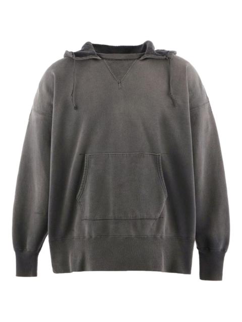 SAINT M×××××× BB_AFTER front pouch pocket hoodie