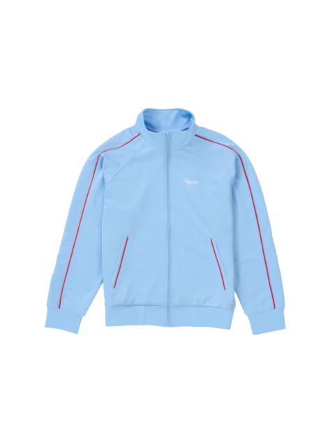 Supreme Supreme Tricot Track Jacket Light Blue