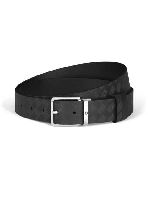 Montblanc EVERYDAY 35 MM REVERSIBLE BELT IN EXTREME LEATHER