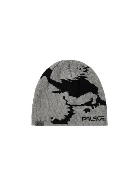 PALACE OAKLEY BEANIE ブラック cap hat Palace x Oakley Beanie black Condition 10/10 In hand