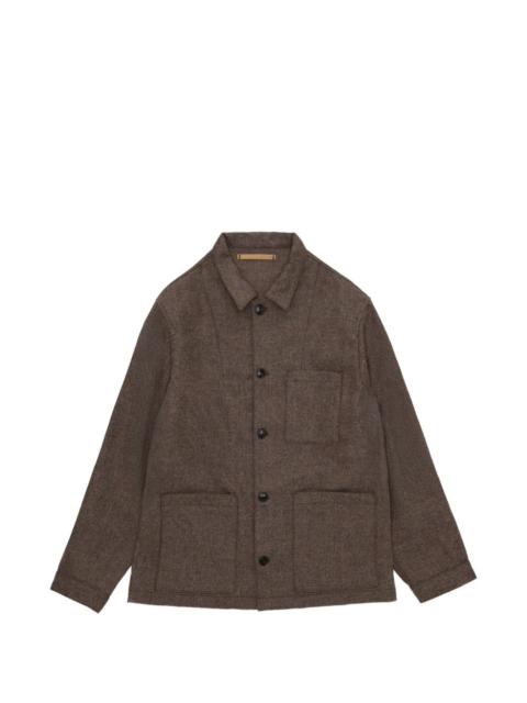 FORTELA Tristan shirt jacket