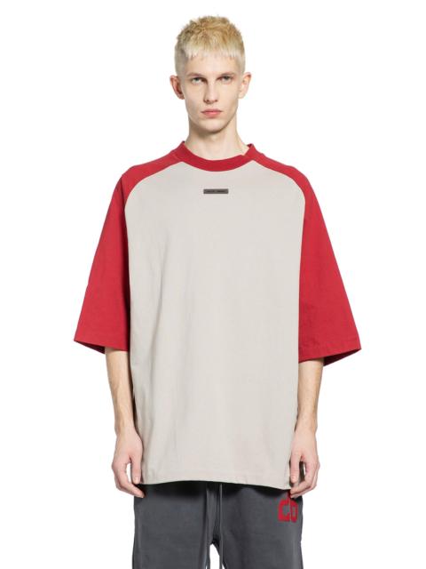 Fear of God Baseball T-shirt