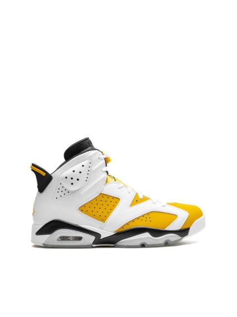 Jordan Air Jordan 6 "Yellow Ochre" sneakers
