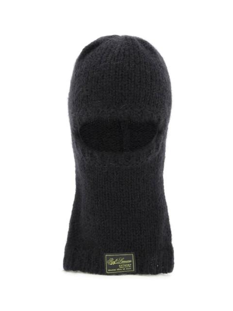 Raf Simons MOHAIR-BLEND BALACLAVA