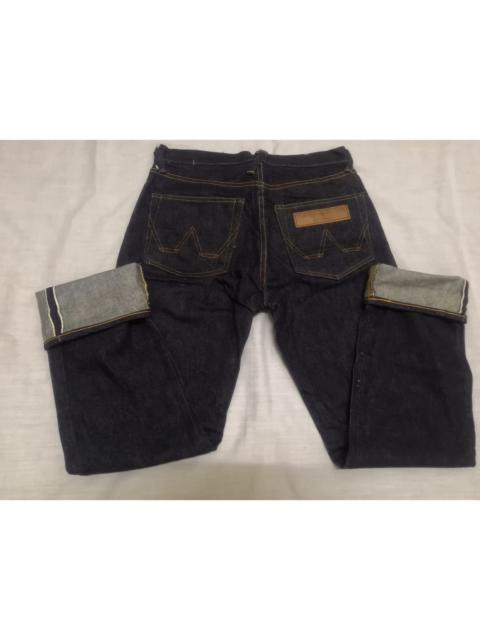 EVISU Yamane Deluxe Hayaoki Selvedge Jeans Evisu Japan EVISU Yamane Deluxe Hayaoki Selvedge Jeans Evisu Japan
