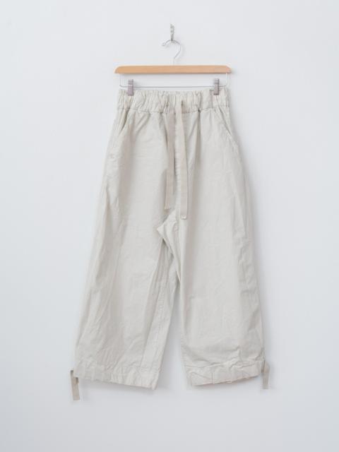 ALBUM DI FAMIGLIA Short Trousers CC - Pebble