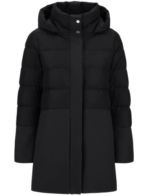 Herno A-Shape Down Jacket with Panels