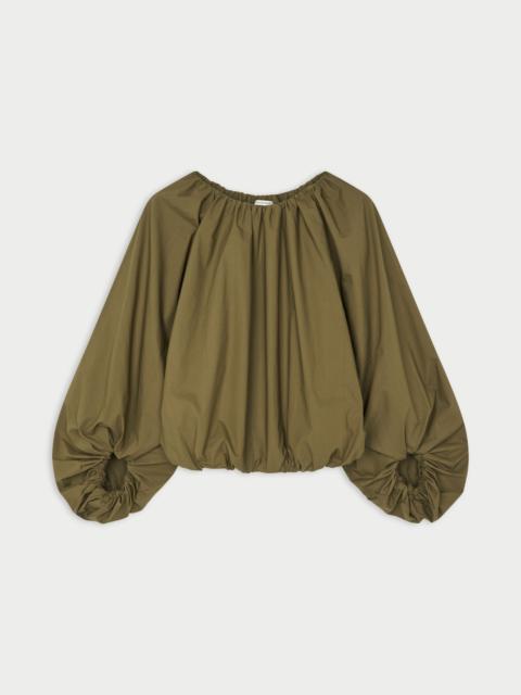 BY MALENE BIRGER Semara organic cotton blouse