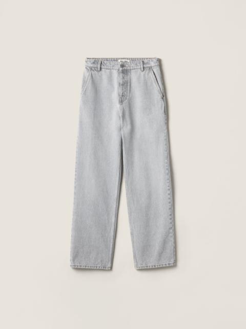 Miu Miu Denim jeans