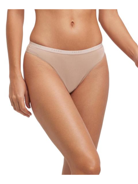 FALKE 2-Pack Women Thong Daily Comfort