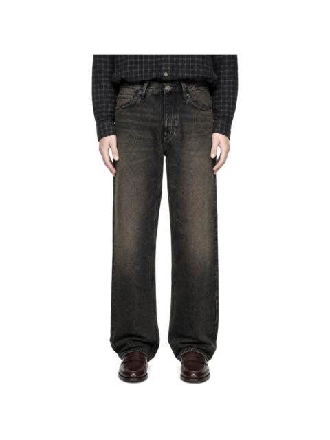 SUNFLOWER Gray Loose Jeans