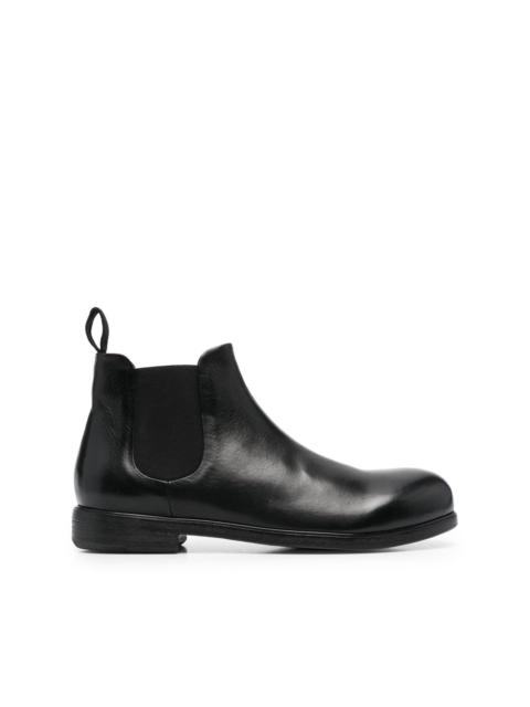 Marsèll Zucca leather boots