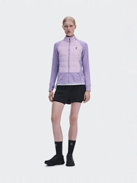 On Weather Hybrid Jacket
