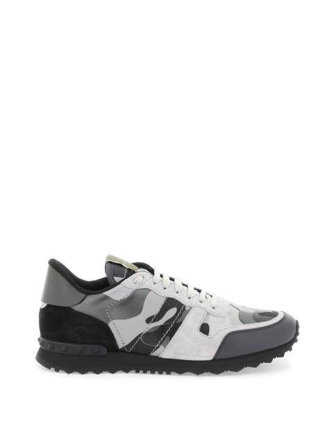 ROCKRUNNER CAMOUFLAGE SNEAKERS