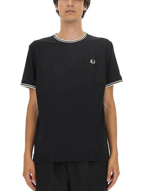 Fred Perry T-Shirt With Logo