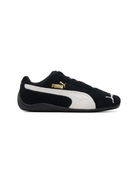 PUMA Black Speedcat OG Sneakers