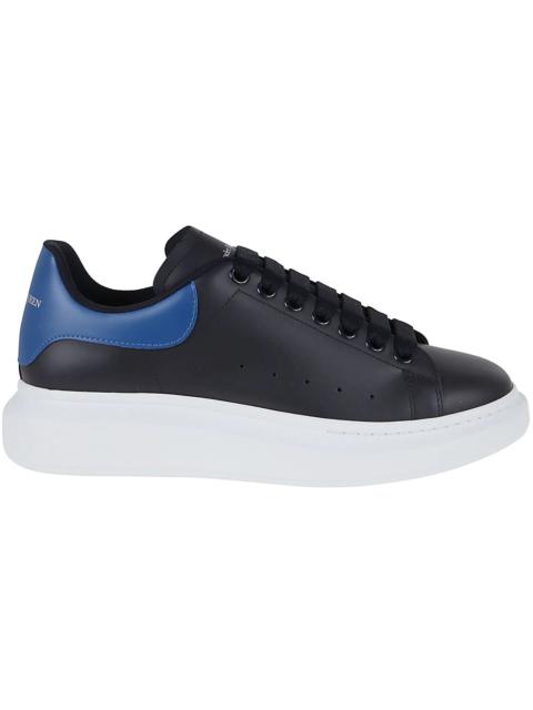 Alexander McQueen Alexander McQueen Oversized Black Blue