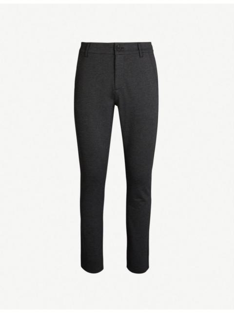 PAIGE Transcend Knit Stafford Tapered Trousers