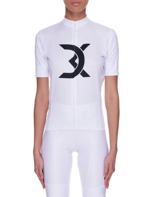 David Koma Match Cycling Top