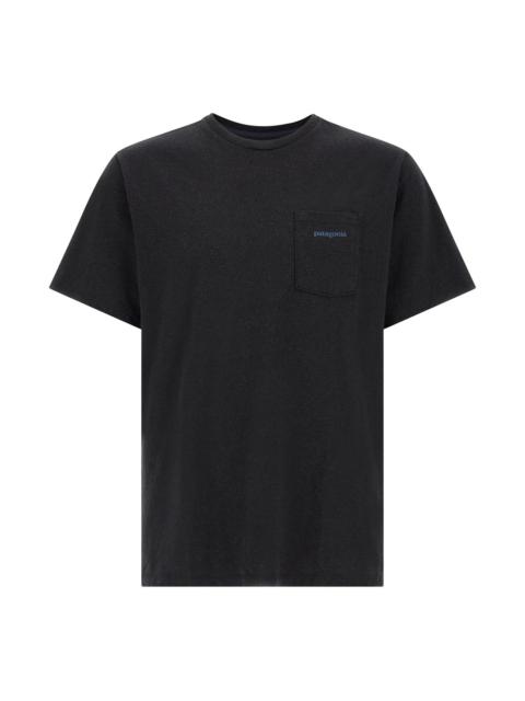 Patagonia 'Boardshort Logo Pocket Responsibili-Tee®' T-shirt