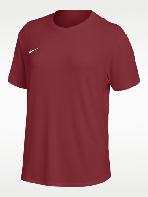 Nike Nike One Women's Relaxed Short-Sleeve Top (Stock)