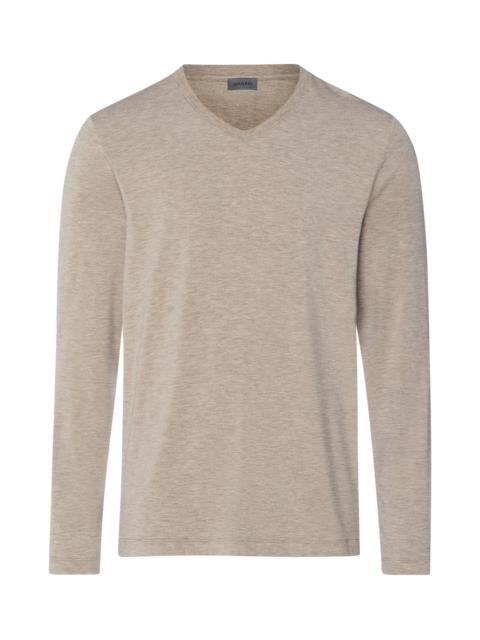 HANRO Casuals V-Neck Top
