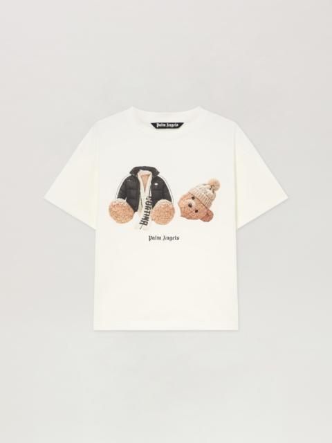 Palm Angels Broken Bear Cortina T-shirt