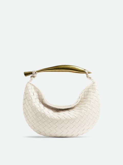 Bottega Veneta sardine top handle bag