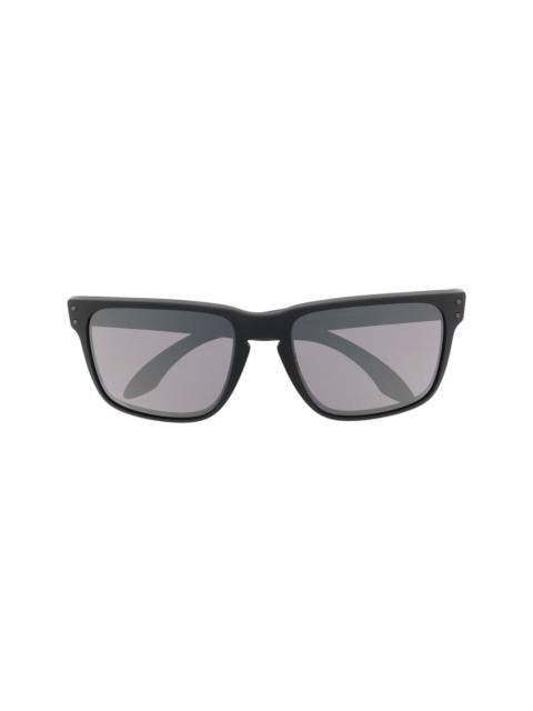 OAKLEY wayfarer-frame sunglasses
