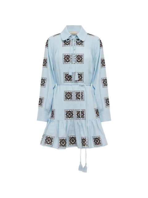 ALÉMAIS Grace Mini Dress
