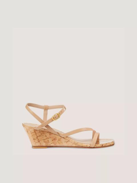 Stuart Weitzman OASIS 50 WEDGE