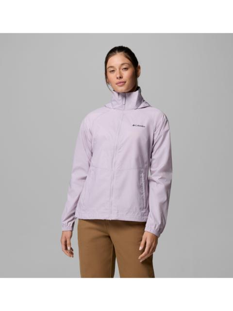 Columbia Women's Access Point Rain Jacket