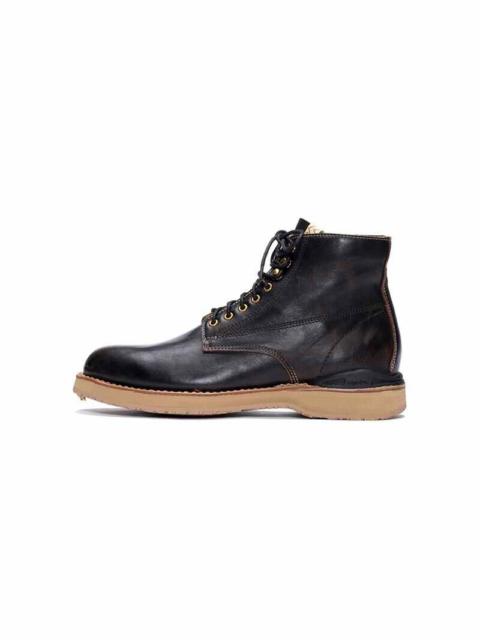 VIRGIL BOOTS-FOLK BLACK