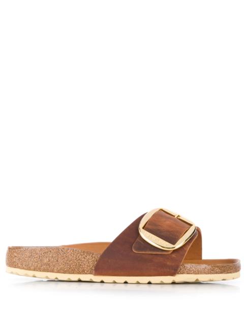 BIRKENSTOCK Birkenstock Madrid Oiled Sandals