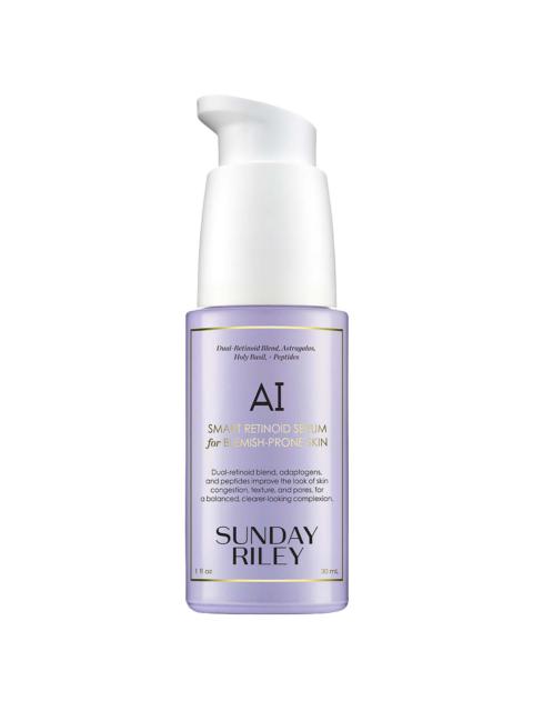 Sunday Riley Sunday Riley AI Smart Retinoid for Blemish Prone Skin 30ml