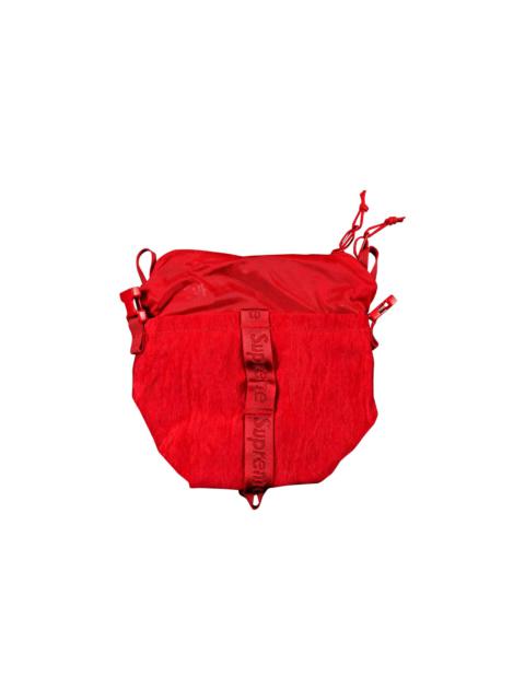 Supreme Supreme Neck Pouch 'Dark Red'