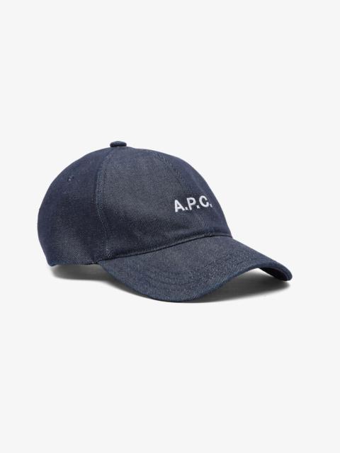 A.P.C. CHARLIE BASEBALL CAP