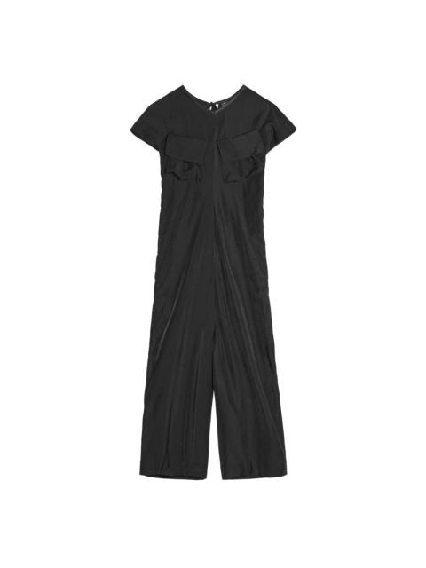 Y-3 WOMEN’S UTILITY DRESS – BLACK